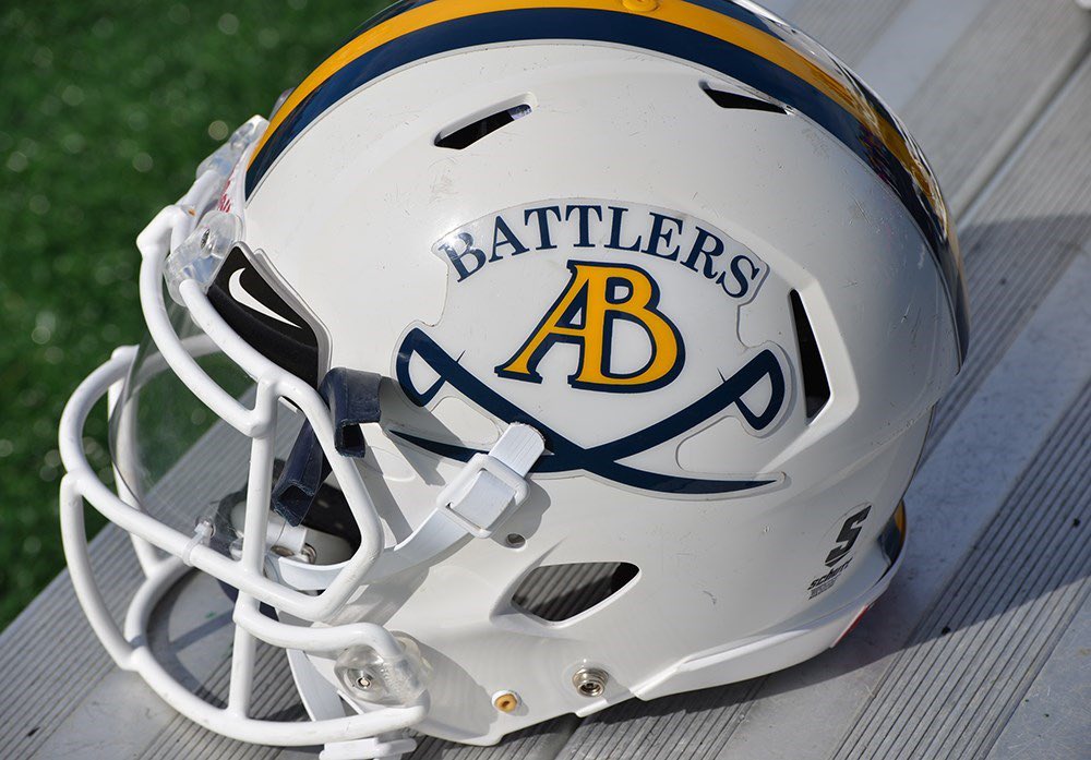 OfficialWesNava's tweet photo. Blessed to receive an offer to play at Alderson Broaddus University! @CoachPerotti @ABBattlers @MburgFootball @mhscoachsherman https://t.co/10PYyvSR8A
