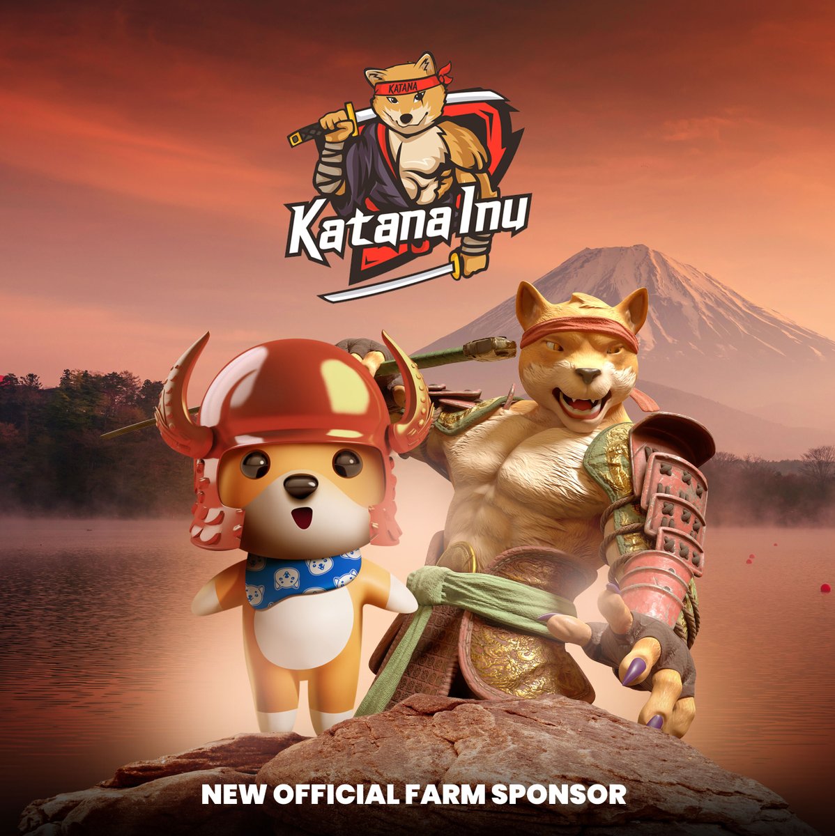 Baby Doge (@babydogecoin) on Twitter photo Excited to announce a NEW farm listing, gaming partnership, and trading is live for <a href="/katanainu/">Katana Inu</a>
at BabyDogeSwap.com
Stake: BNB/KATA Earn: KATA
Current APR: 1029%
Katana Inu is a P2E NFT PC game with mind-blowing graphics that will integrate Baby Doge soon. Excited to announce a NEW farm listing, gaming partnership, and trading is live for <a href="/katanainu/">Katana Inu</a>
at BabyDogeSwap.com
Stake: BNB/KATA Earn: KATA
Current APR: 1029%
Katana Inu is a P2E NFT PC game with mind-blowing graphics that will integrate Baby Doge soon.