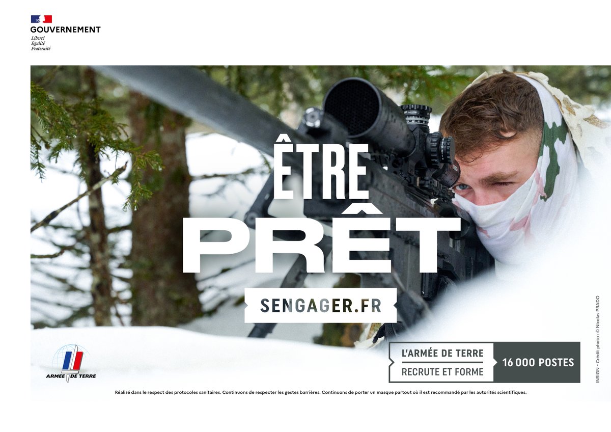 Armée de Terre tweet media