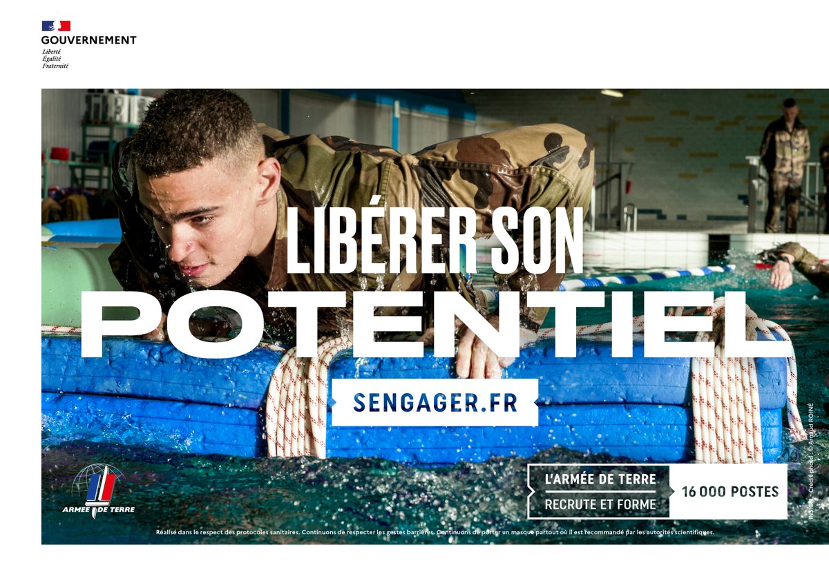 Armée de Terre tweet media