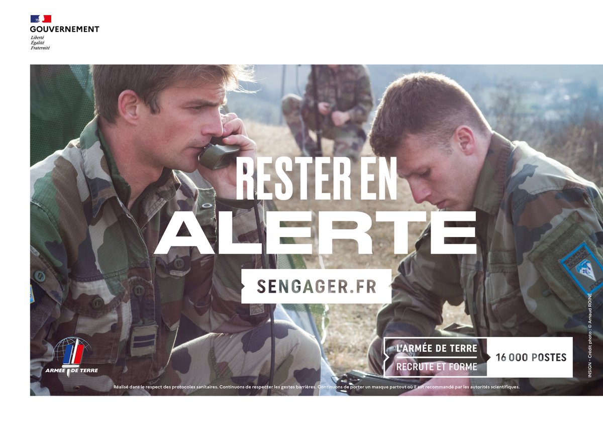 Armée de Terre tweet media