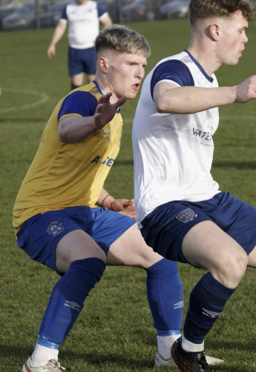 AfcFairview's tweet photo. 🇮🇪 Conor Coughlan has been called up to the @FAIreland Amateur Squad for a friendly vs The Basque Region in Spain on 2nd May, in preparation for the upcoming #UEFA Regions Cup Finals. 

Congratulations @coughlan_conor, Well deserved 👏

🇺🇦 https://t.co/YUovWMjz52
