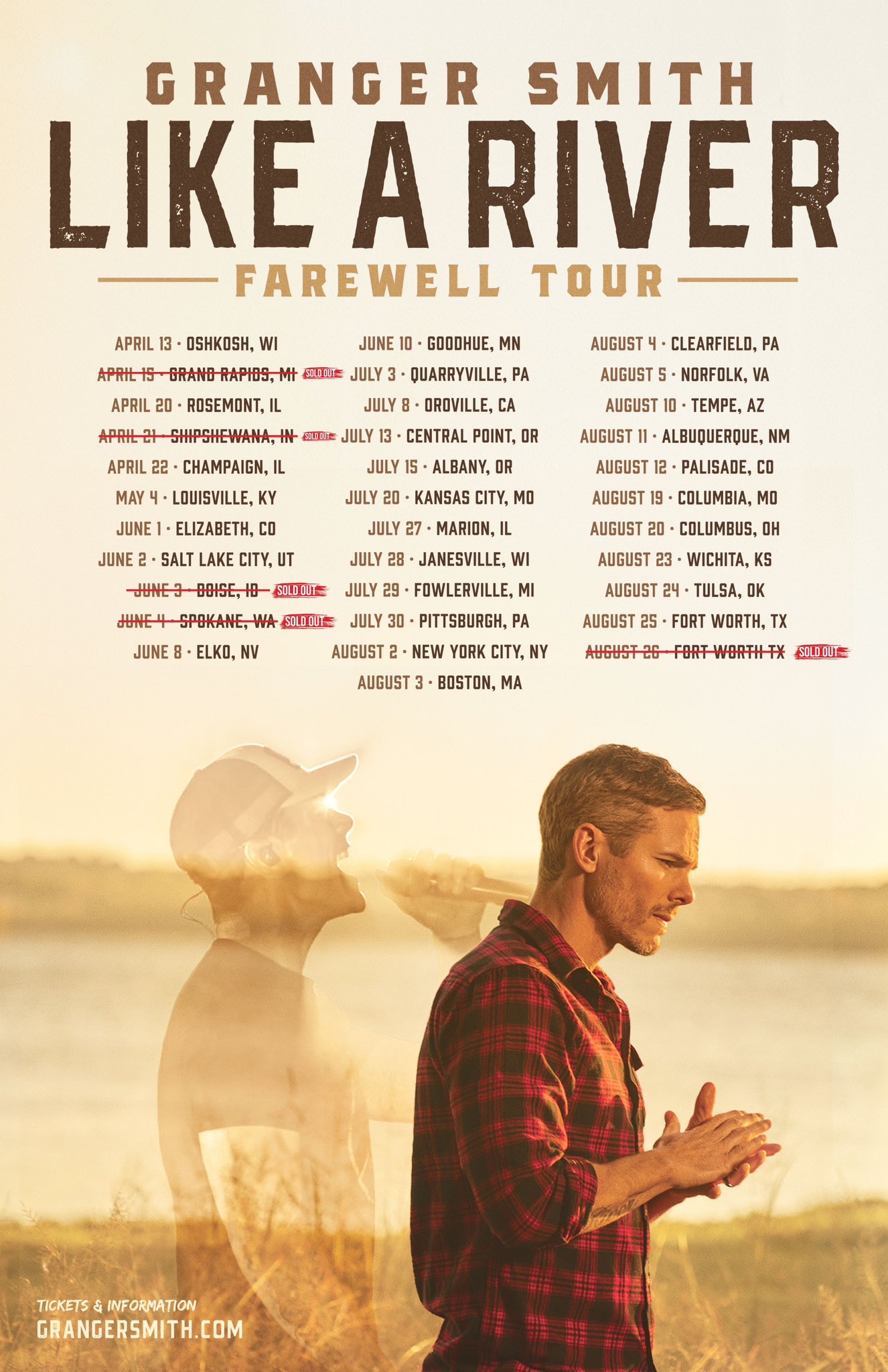 Granger Smith (GrangerSmith) / Twitter