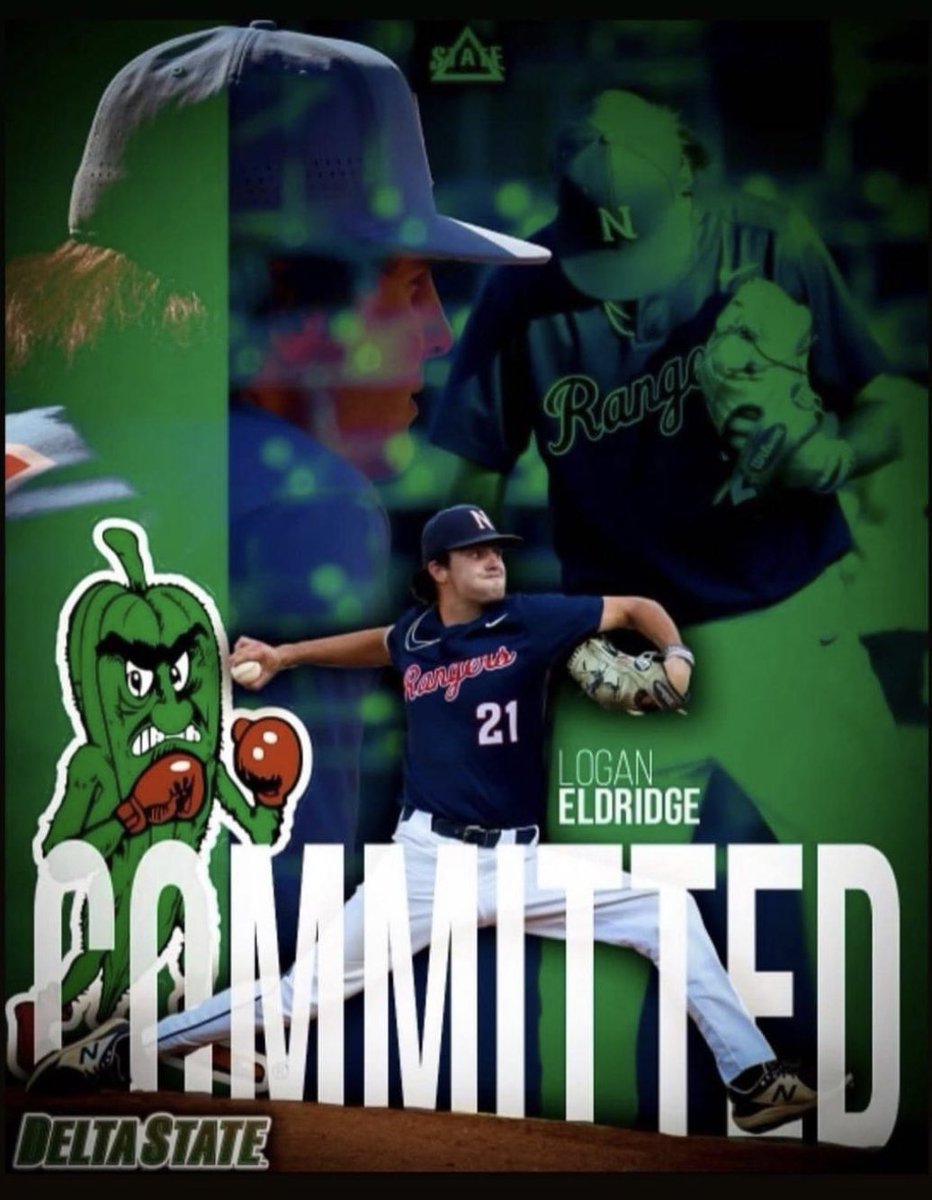 Arlington Tigers Baseball (@ahstigersbb) on Twitter photo Congratulations to Tiger alum Logan Eldridge on committing to continue his baseball career at Delta State! #CollegeTigers #AWGAWN #fAmily <a href="/loganeldridge21/">Logan Eldridge</a> <a href="/DeltaStateBSB/">Statesmen Baseball</a> Congratulations to Tiger alum Logan Eldridge on committing to continue his baseball career at Delta State! #CollegeTigers #AWGAWN #fAmily <a href="/loganeldridge21/">Logan Eldridge</a> <a href="/DeltaStateBSB/">Statesmen Baseball</a>