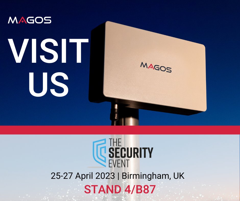 Magos Systems tweet media