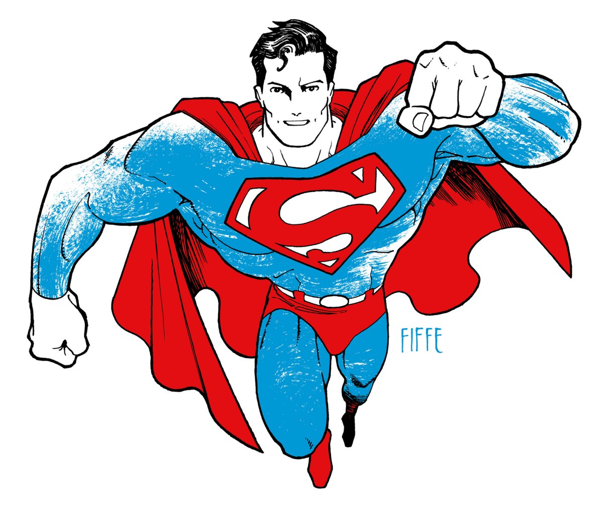 MichelFiffe's tweet image. Superman created by Jerry Siegel &amp;amp; Joe Shuster

#SupermanDay