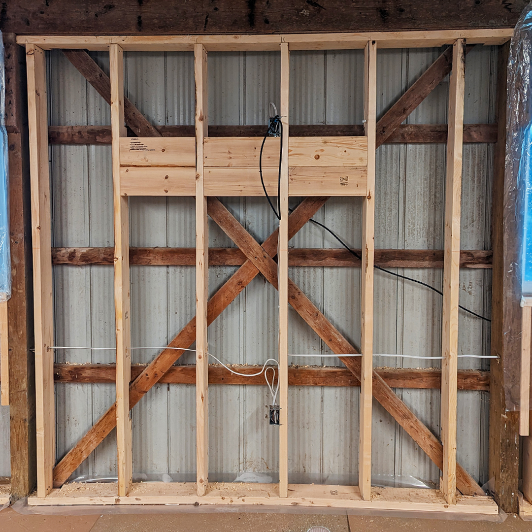 GNInsulation's tweet photo. Maximize the potential of your garage by transforming it into an energy-efficient, multi-functional space. By adding spray foam, you can significantly improve thermal performance, regulate indoor temperatures, &amp; reduce noise intrusion.

Great work by our technicians Mat &amp; Damian. https://t.co/86NDOI97yq