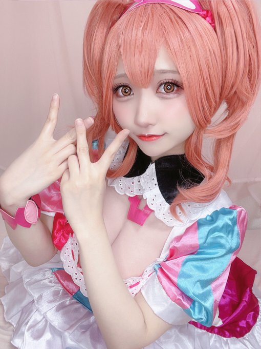 Twitterのコスプレ画像20