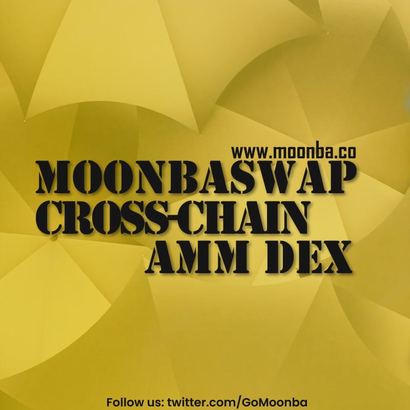MoonbaSwap tweet media