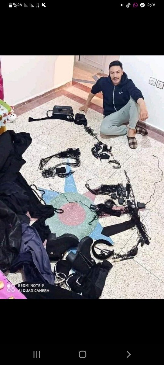 قد تبدو لك صورة عادية، لكن قم بإغلاق عيناك قليلا 😮🔥 ⛔ وشاهد حقيقة الصور في اول تعليق ⬇️