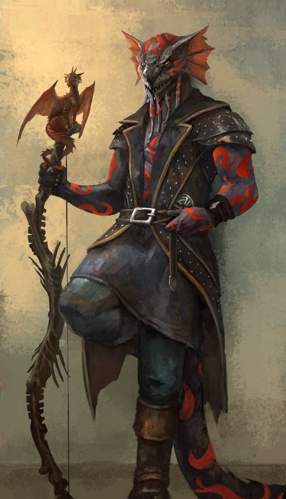 #DungeonsAndDragons #DnD #TTRPG 

Art reddit.com/r/DnD/comments…