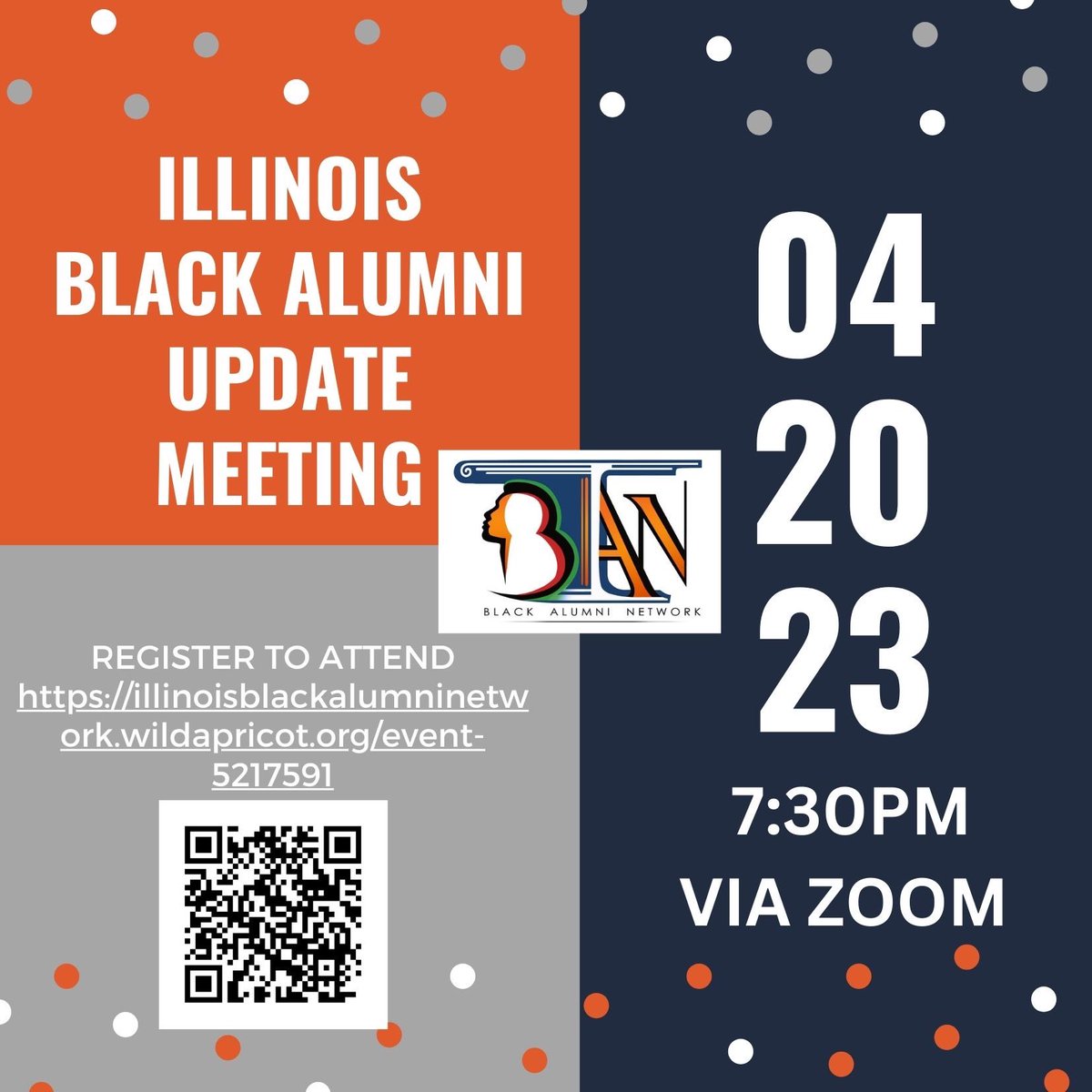 Two days away; don’t forget to register! Catch up on all things #BlackIllini!