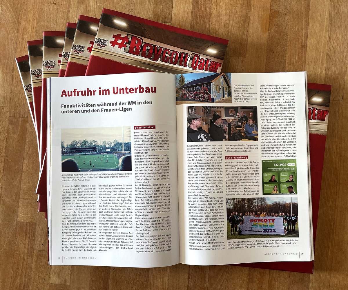 Fairness United tweet media