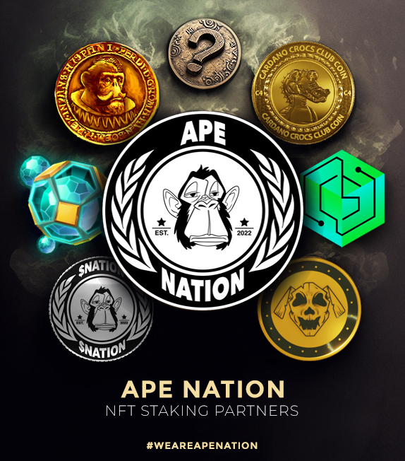 WeAreApeNation | 1% tweet media