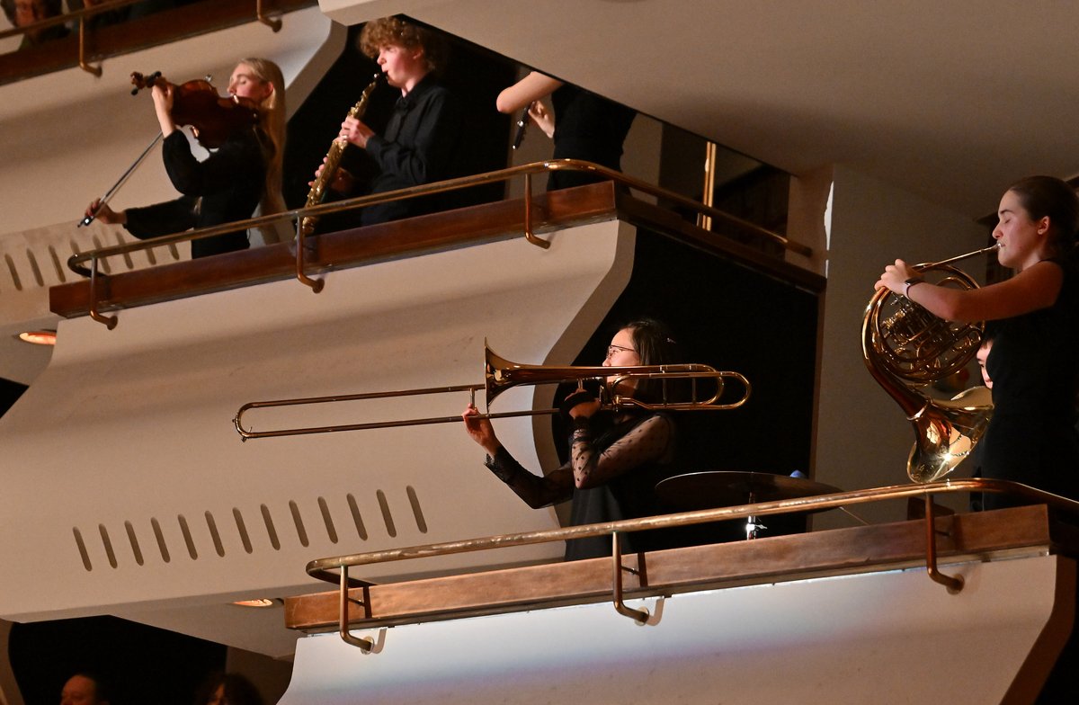 The National Youth Orchestra tweet media