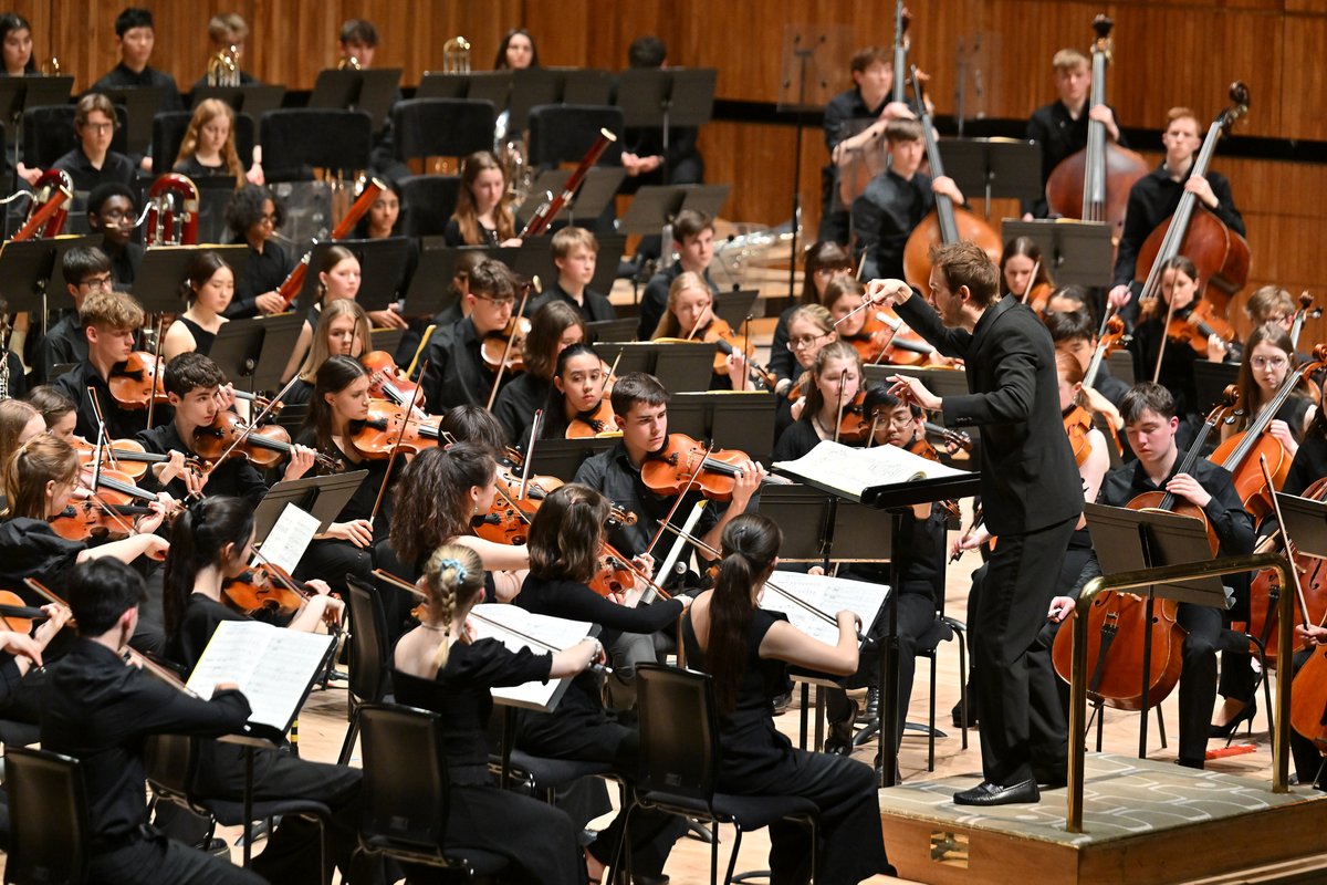 The National Youth Orchestra tweet media