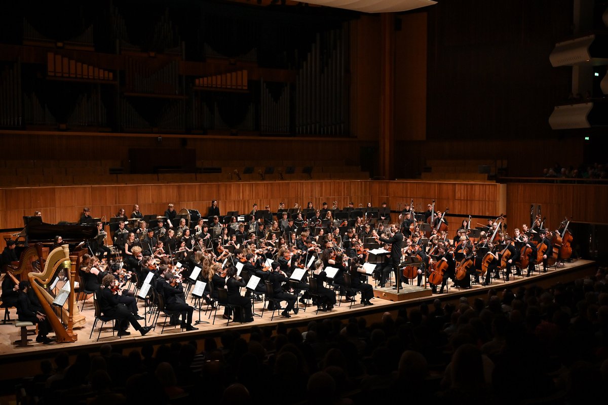 The National Youth Orchestra tweet media