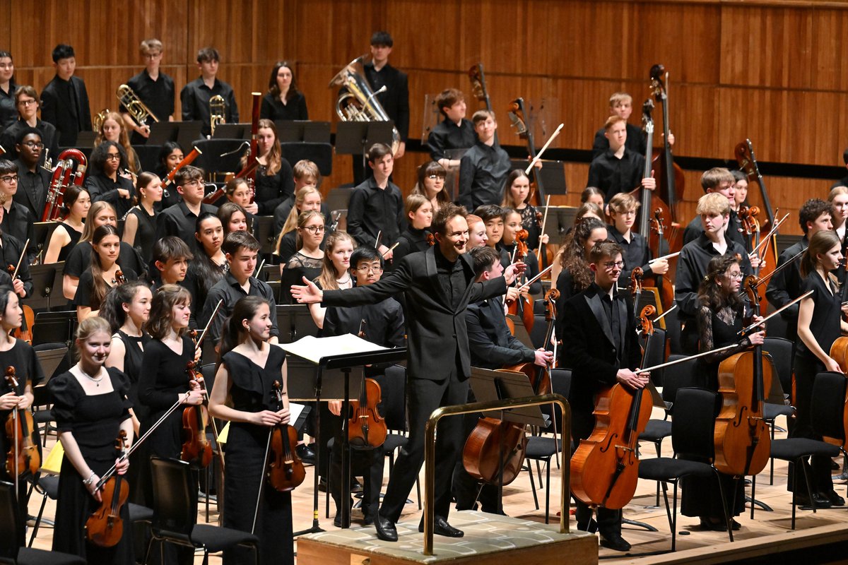 The National Youth Orchestra tweet media