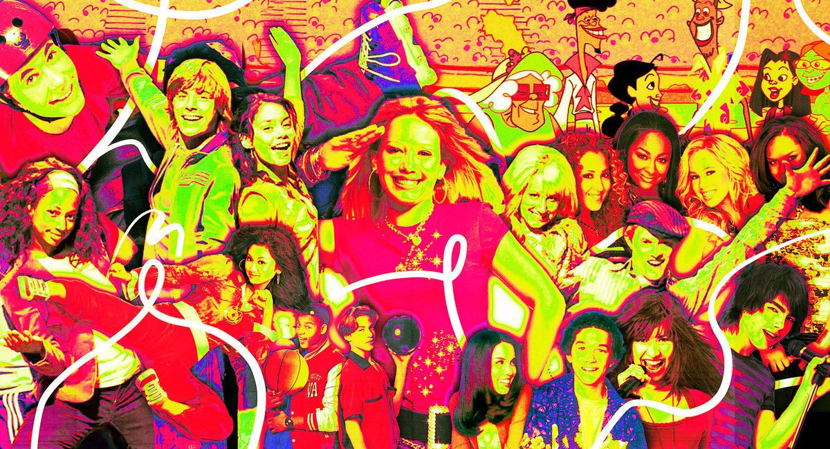 ringer's tweet photo. What is your favorite Disney Channel Original Movie? https://t.co/DYS78g6pld