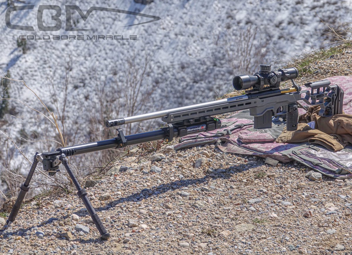coldboremiracle's tweet photo. Check out my landing gear, its huge. #coldboremiracle #freelancesharpshooter #atlasbipod #accuracysolutions #mdt #savage @accuracy_solutions @btindllc https://t.co/RVkUmyAywc