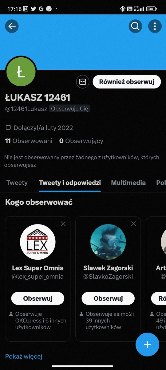 Mateusz Lech tweet media