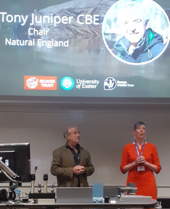 Tony Juniper tweet media