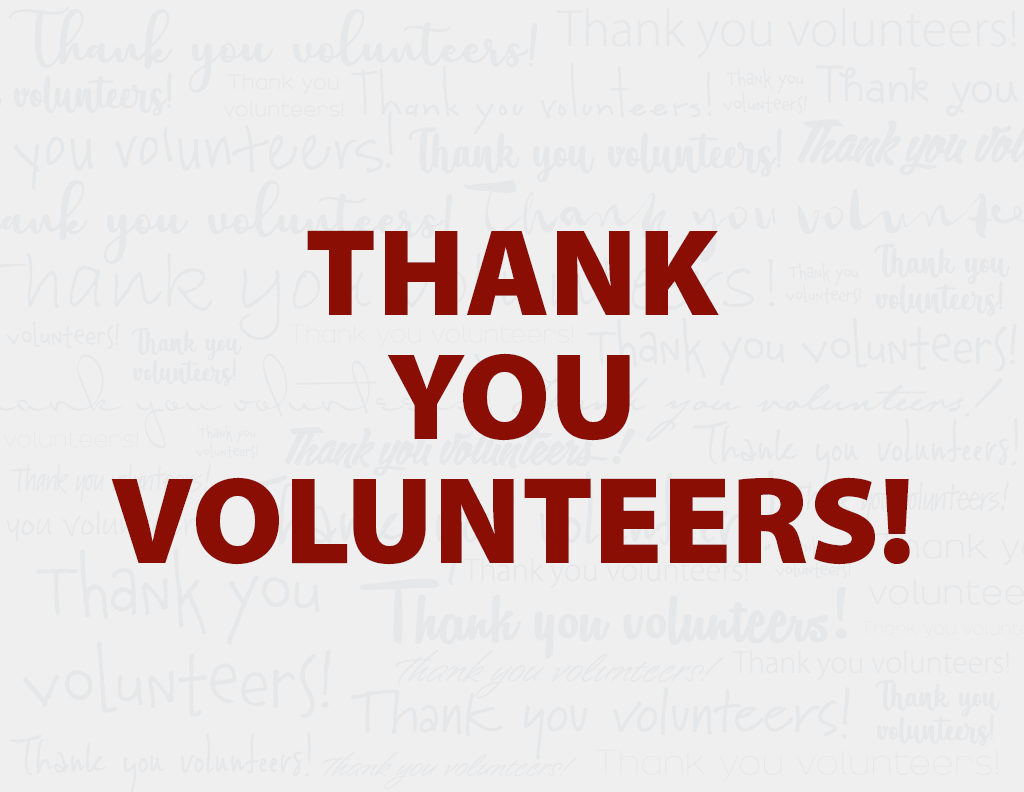 To all our volunteers: THANK YOU! We couldn't do what we do without your hard work and dedication. Your generosity and kindness inspire us every day, and we're honored to have you as part of our Y community. Happy National Volunteer Week! #NVW2023
