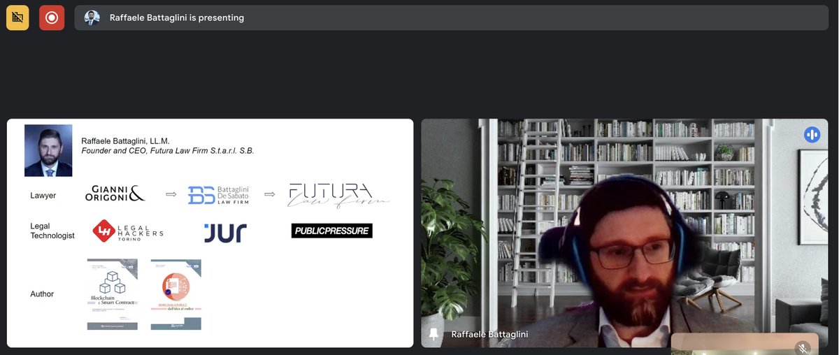 jake_blew1's tweet image. The &quot;Legal Considerations for Web3 Startups&quot; Workshop, was one of the most crucial workshops for teams in #scytaleacademy 🧑‍⚖️ 

Huge thanks to @RafBattaglini, legal advisor for @JurProject &amp;amp; @jointhepressure, for leading the way 🚀 

@scytaledigital
