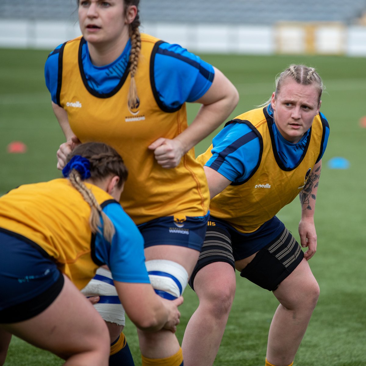 Worcester Warriors Women tweet media