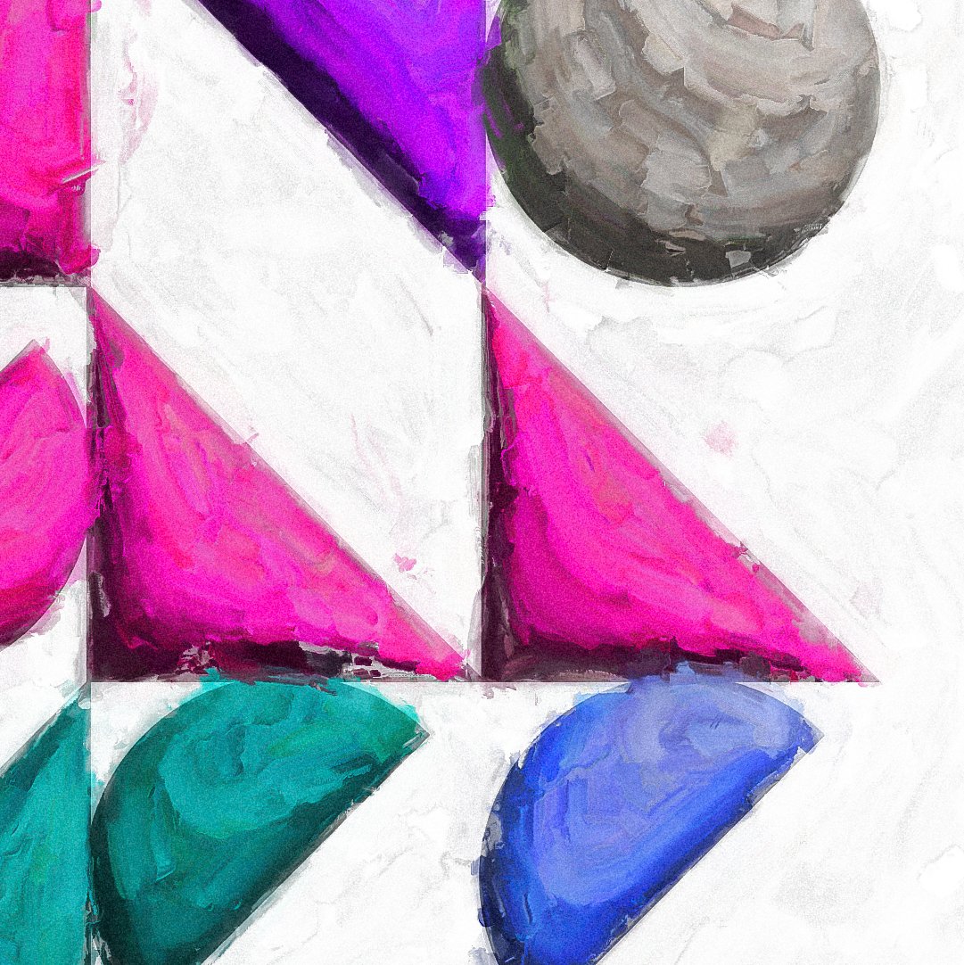 Gridz_888's tweet photo. Painted Gridz are the most unique as each one is digitally painted individually- so no two of the same shape and color are actually the same as the strokes, texture and blending are unique. https://t.co/gvGSmhqBVH
