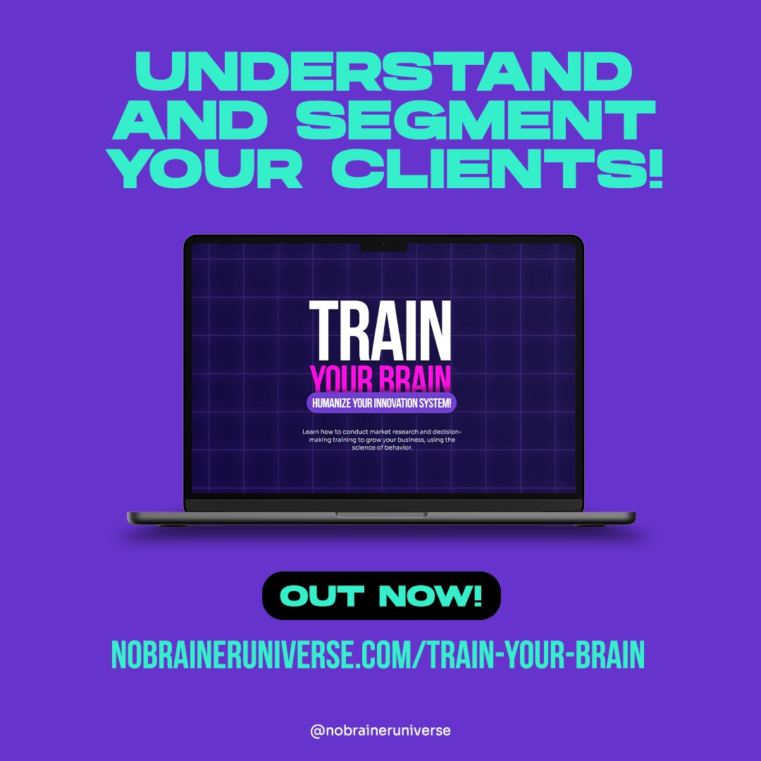 NobrainerU's tweet photo. nobrainer universe, experta in human understanding💥 for more information contact us! https://t.co/WnJuHi9Y40