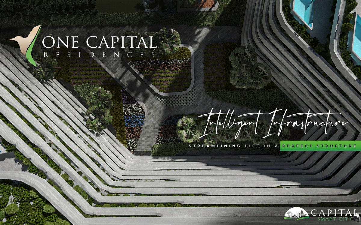 smartcitypk1's tweet photo. Intelligence design shines from the magnanimous infrastructure of One Capital Residences. Your lifestyle will bump up and display a fresh structure and taste.

#OneCapitalResidences #SmartCity #CapitalSmartCity #ApartmentLiving #LuxuryLifestyle https://t.co/FWbhC0UgJe