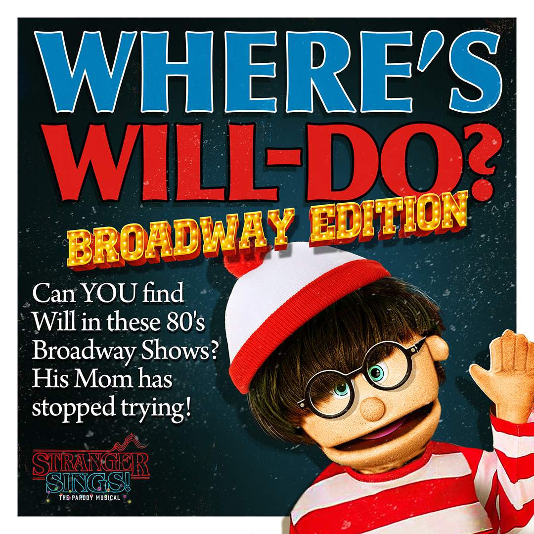strangersings's tweet photo. Seems like our boy here has lost his way on Broadway! Can you spot him amongst these incredible Broadway casts?
#strangersingsmusical #strangerthings #musical #theatrekid #nycactivities #thingstodoinnyc #broadway #phantomoftheopera #cats #littleshopofhorrors https://t.co/XgHWFUo8Gt