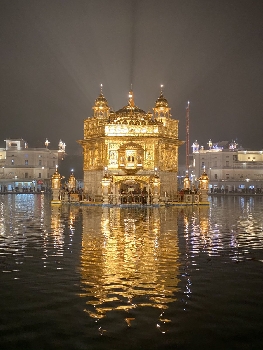 dashmeshpita's tweet photo. Sachkhand Sri Harmandir Sahib Ji ❣️ https://t.co/GGrNoNfEAO