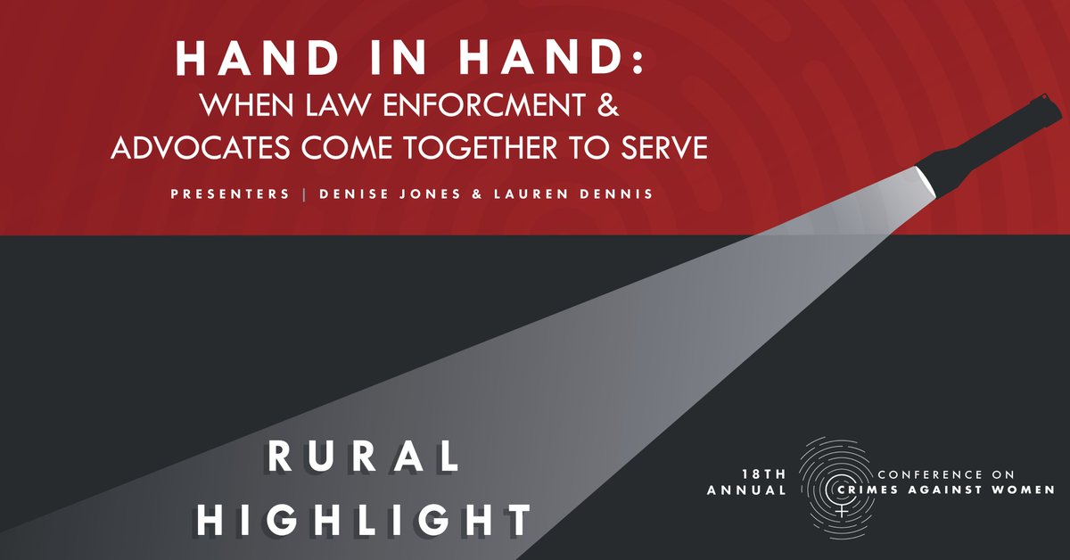 InstituteCCR's tweet photo. CCAW is coming up! #Rural conversations are represented each year, check out this session discussing how #LawEnforcement and #Advocates use their different perspectives to serve together.

Register for CCAW today: https://t.co/mwJsdluJbq https://t.co/KPhZyDnt6V