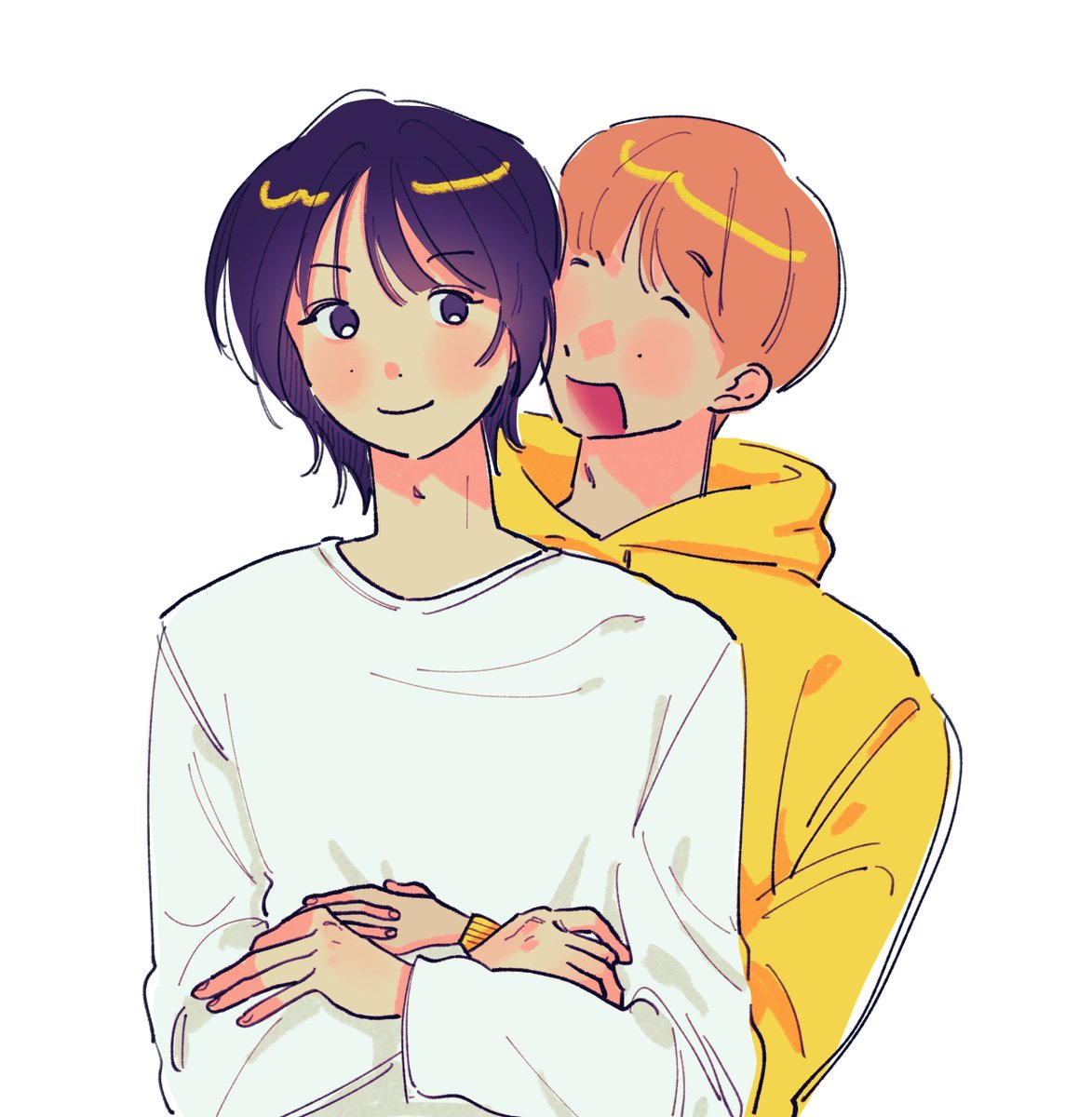 저는 잘 살고있습니다