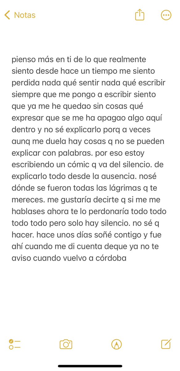 elena_codes's tweet photo. notas de mi móvil <3 https://t.co/HibuG7Xgu4