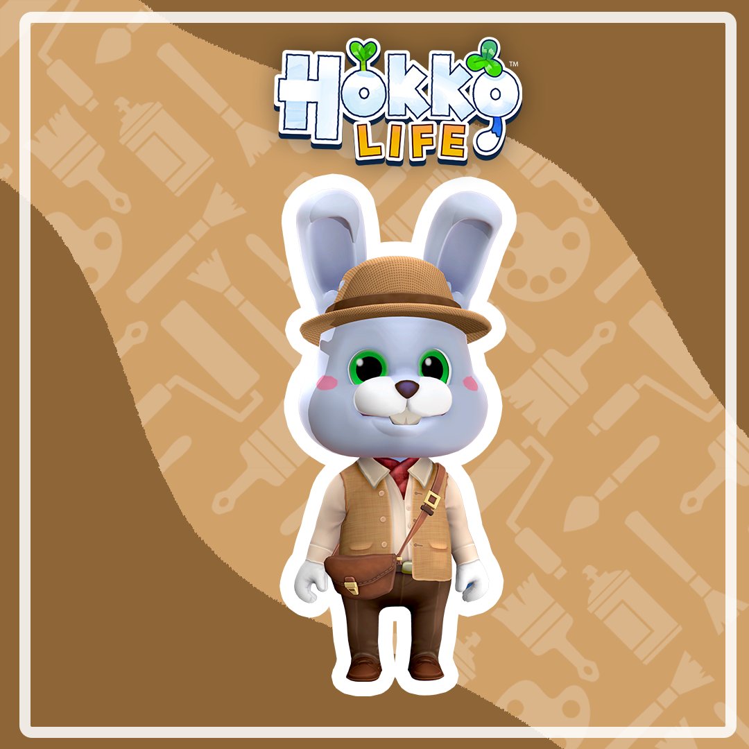 Hokko Life tweet media