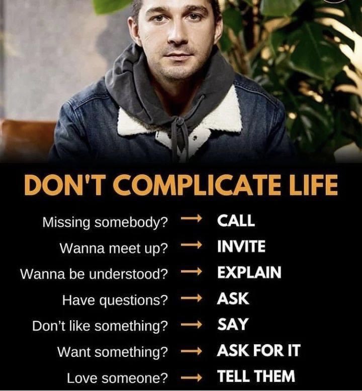 Lately, I’ve found myself scheduling phone calls with friends and family like I would a client.

We don’t need to wait to reach out. When you get the nudge, follow it. It might be the best thing to happen to you all day ☀️☺️

#nudge #intuition #confidence #oldschool #reachout