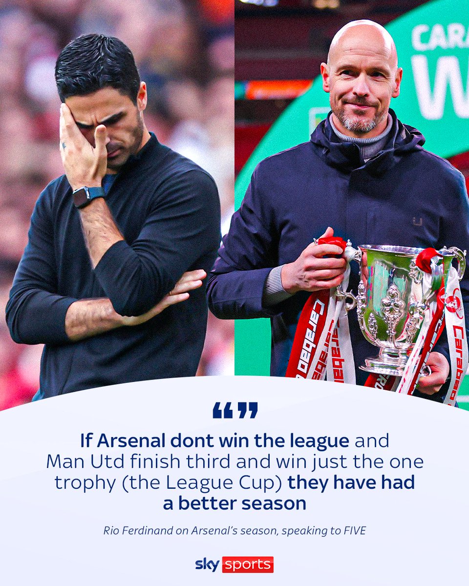 Is the former Man United man right? 🤔