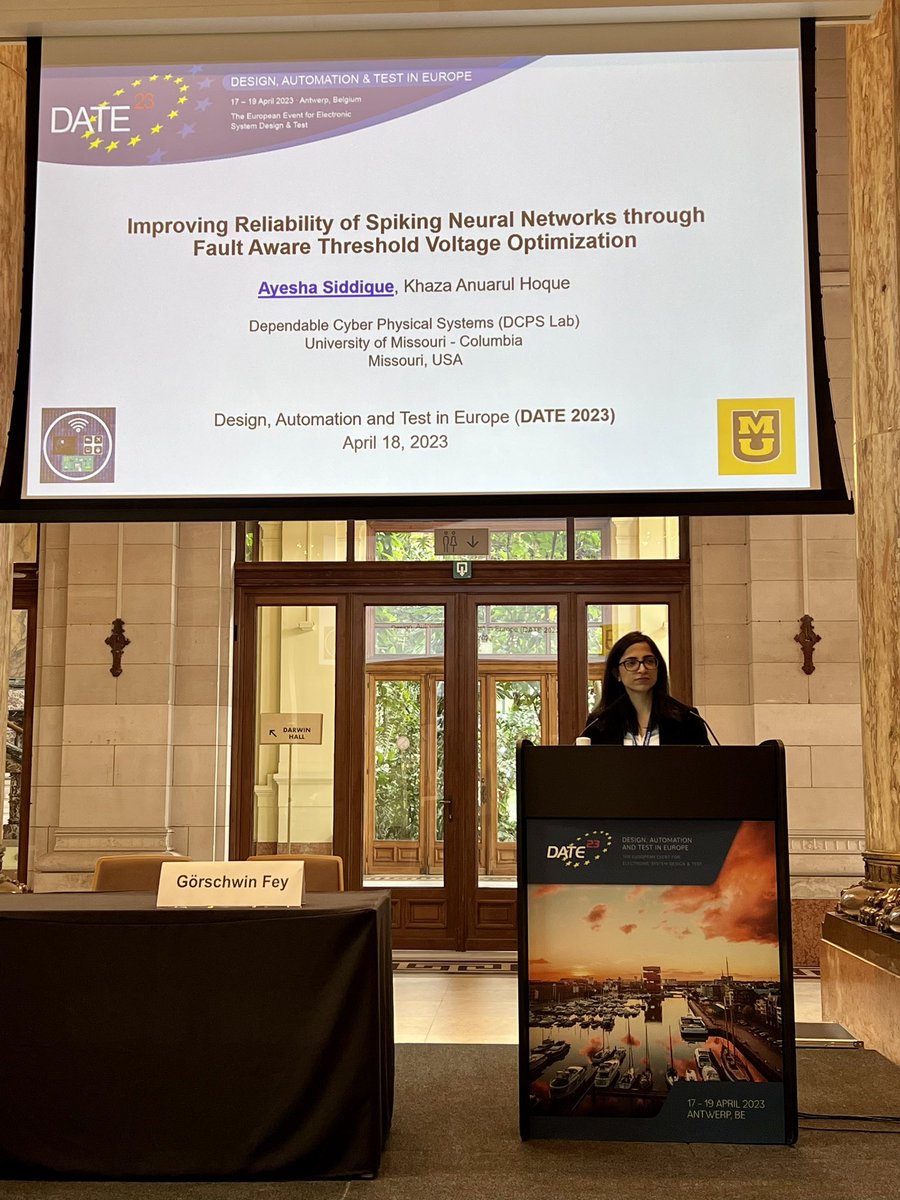 Dependable Cyber-Physical Systems (DCPS) Lab tweet media