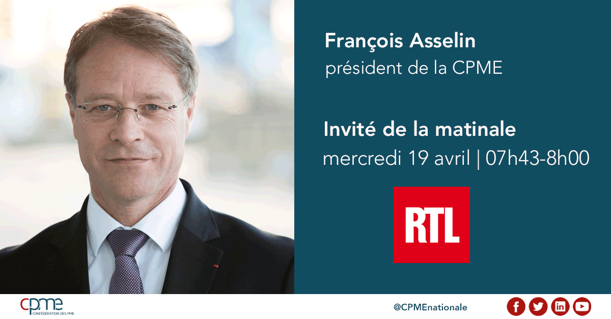 CPMEnationale's tweet image. Dans les médias 🔴| Demain mercredi à 7h43, @AsselinFasselin sera l&apos;invité #RTLMatin d&apos;@amandine_begot @RTLFrance pour débriefer son entretien à l&apos;@Elysee avec @EmmanuelMacron. 

Ecouter le direct ⏯️ rtl.fr/direct