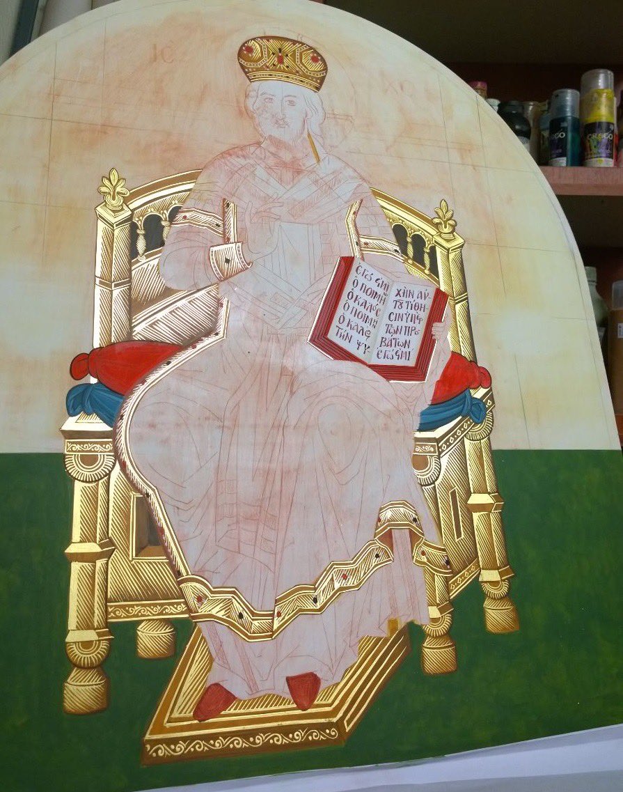 St. Katherine Orthodox Chapel tweet media