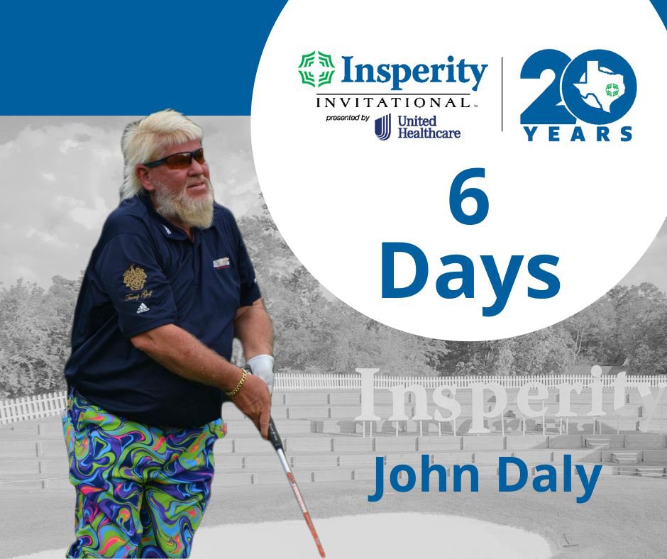 Insperity Invitational tweet media