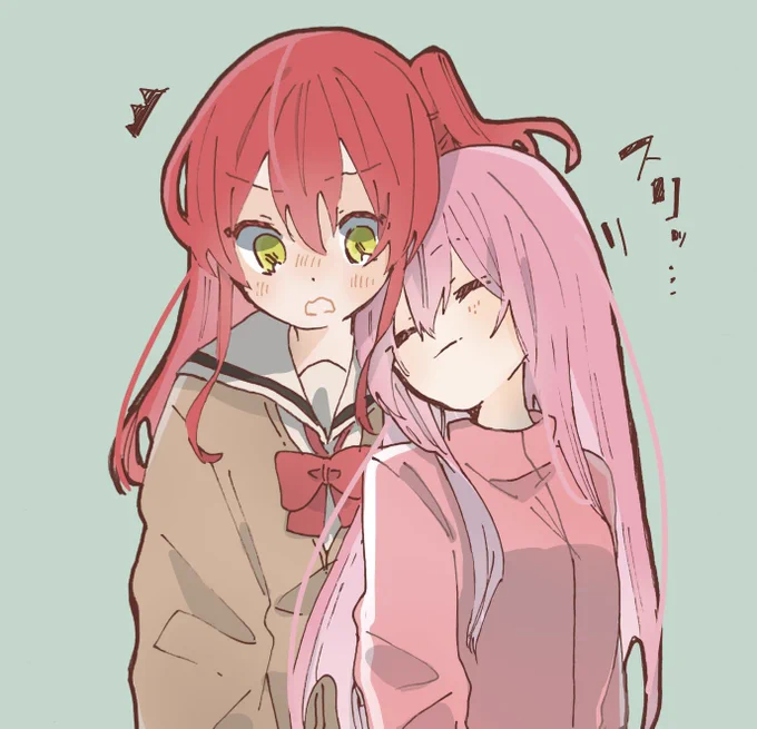 ぼざろ/ぼ喜多ぼすりっ… 