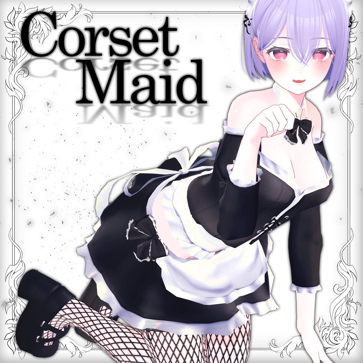 maro_nika's tweet photo. https://t.co/xp3MEREgl6
https://t.co/GtuVJgC09k
https://t.co/lo49Vat7YQ
萌ちゃんの衣装モデルと桔梗ちゃんの衣装モデルを発売しました！
メイド服は今さらですが発売した時にツイートするの忘れてしまって…
萌ちゃんが可愛すぎてサムネ撮るの楽しかったです☺
よろしくお願いします！ https://t.co/RcZFX8Oc1F