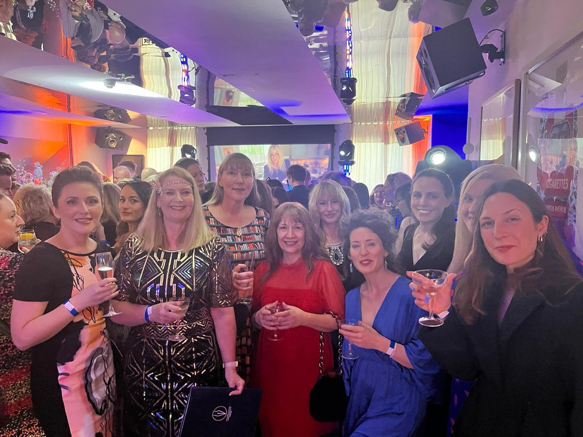 Nicola Whyte (@nixawhy) on Twitter photo A fab time at the <a href="/CWIPprize/">Comedy Women In Print</a> event last night, and wonderful to meet fellow listees in person! Huge congratulations to all who won awards, especially overall winner of the unpublished prize, <a href="/silvsaunders/">Silvia Saunders</a>. Canāt wait to read your book! A fab time at the <a href="/CWIPprize/">Comedy Women In Print</a> event last night, and wonderful to meet fellow listees in person! Huge congratulations to all who won awards, especially overall winner of the unpublished prize, <a href="/silvsaunders/">Silvia Saunders</a>. Canāt wait to read your book!
