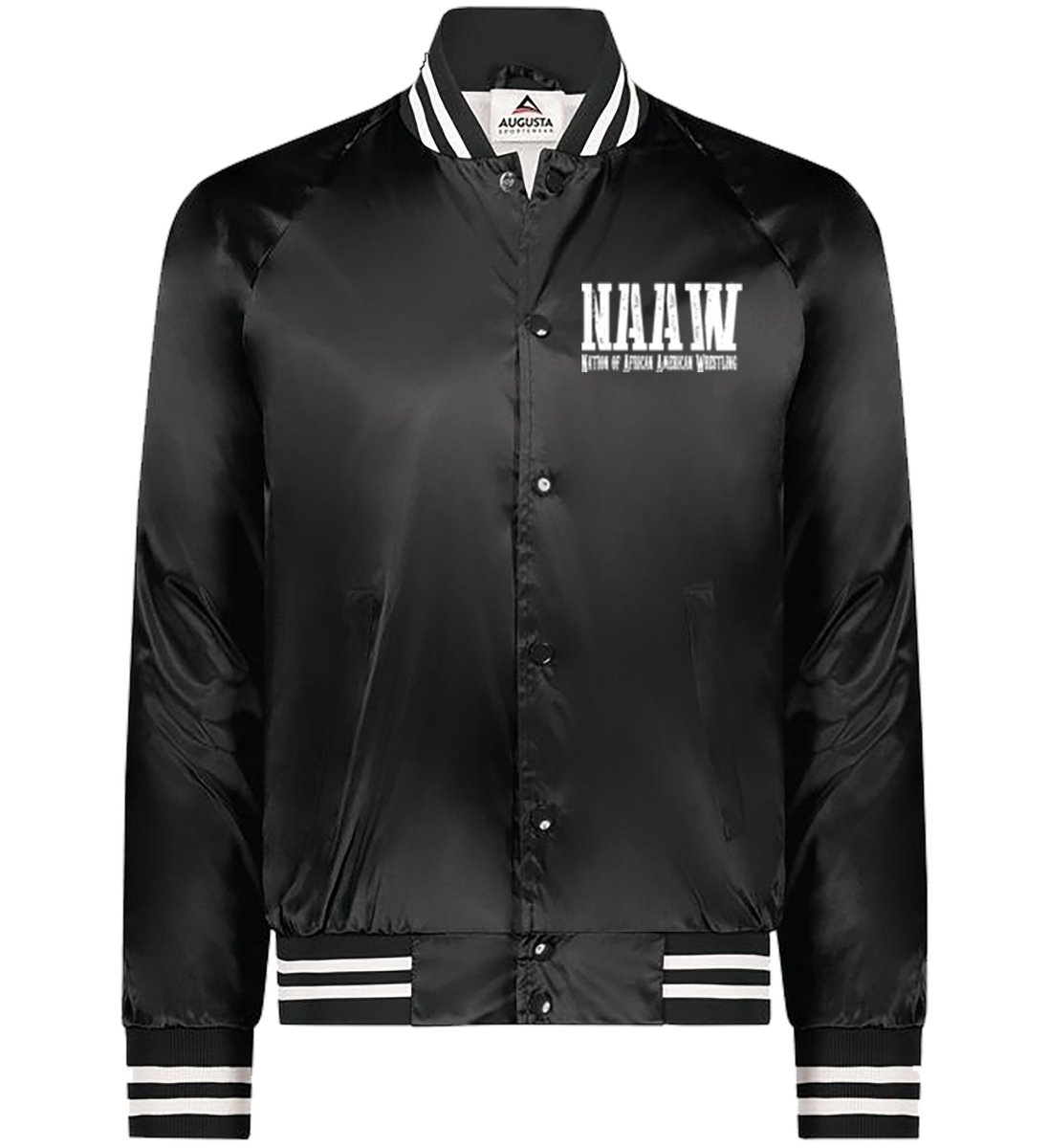 NAAWrestling's tweet photo. Ayyy Yoo!!  NEW MERCH!!  Go to ForUrWear @ForUrWear  and get a NAAW Jacket or a Hoodie or even a T-Shirt or 2!!! #NAAW #NAAWNATION #NAAWNATIONFOREVER #ForUrWear #NewMerch 
https://t.co/oFSl6w5rmp https://t.co/DsecWvyvcc