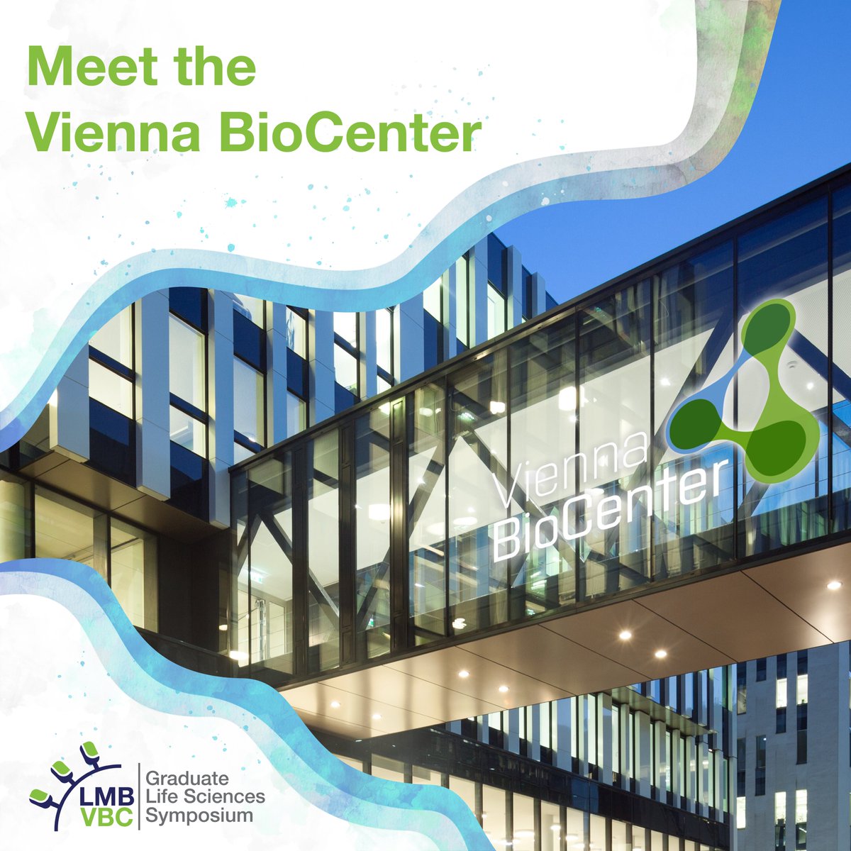 LMB-VBC Graduate Life Sciences Symposium (@lmbphdsymposium) on Twitter photo This year's symposium will be co-organized with the world-renowned <a href="/viennabiocenter/">Vienna BioCenter</a> - a leading institution at the forefront of innovative biology research. Sign up to connect with some of the best minds in life sciences and learn from the experts!
(1/2) This year's symposium will be co-organized with the world-renowned <a href="/viennabiocenter/">Vienna BioCenter</a> - a leading institution at the forefront of innovative biology research. Sign up to connect with some of the best minds in life sciences and learn from the experts!
(1/2)