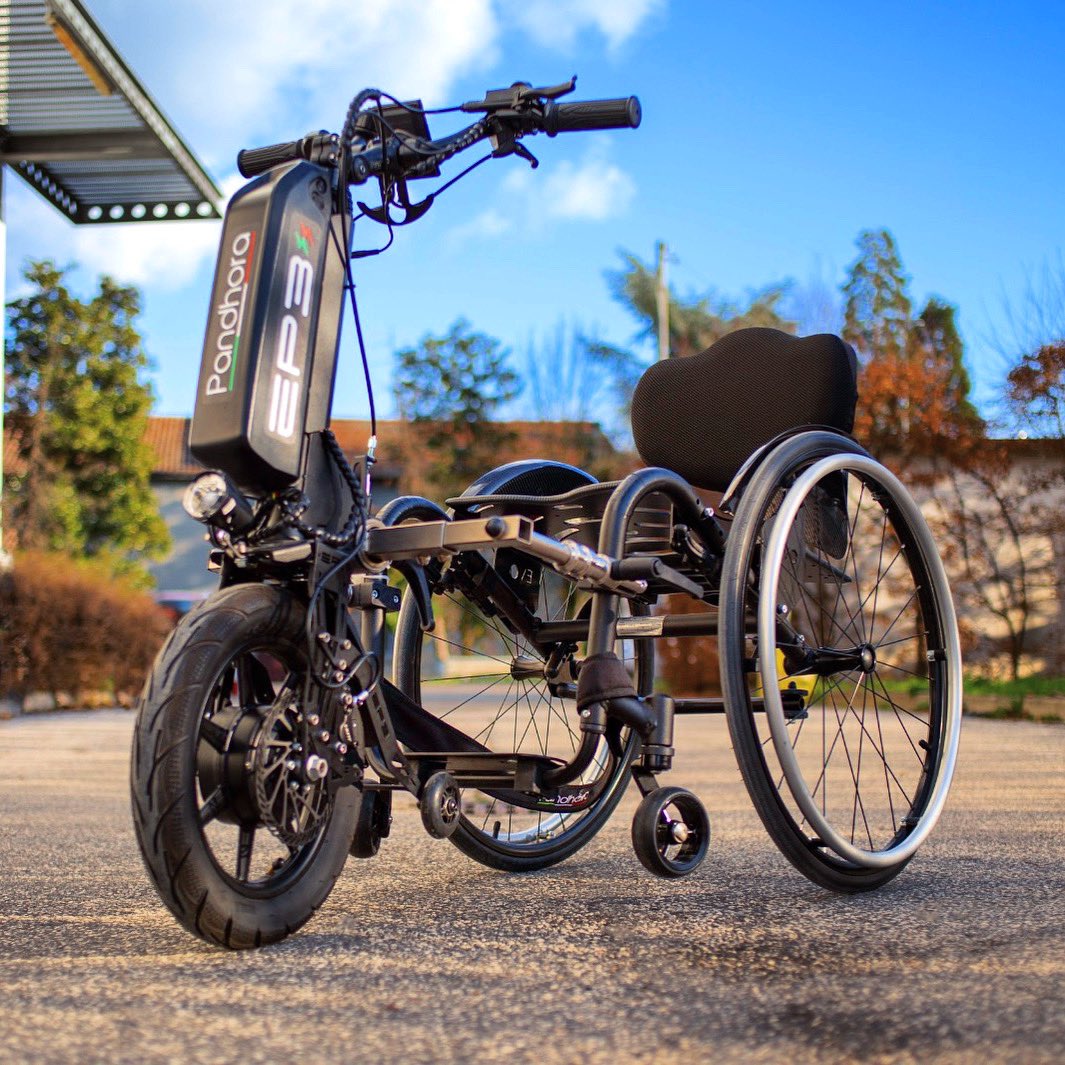 𝑬𝒙𝒑𝒍𝒐𝒓𝒆 𝒏𝒆𝒘 𝒉𝒐𝒓𝒊𝒛𝒐𝒏𝒔 𝒘𝒊𝒕𝒉  𝑬𝑷𝟑⚡️&amp; 𝑷𝑬𝑽𝑶 ♿️
𝑭𝒆𝒆𝒍 𝒇𝒓𝒆𝒆 𝒂𝒏𝒅 𝒆𝒍𝒆𝒗𝒂𝒕𝒆 𝒚𝒐𝒖𝒓 𝒔𝒆𝒏𝒔𝒆𝒔 
#pandhora #pandhoraeverywhere  #madeinitaly #pandhoraevo #pandhorap3 #handbike #ebike #disability #healthcare #medical #wheelchair #mobility  #ep3